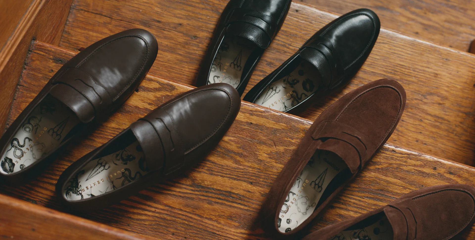 London Design. Handcrafted Quality.
